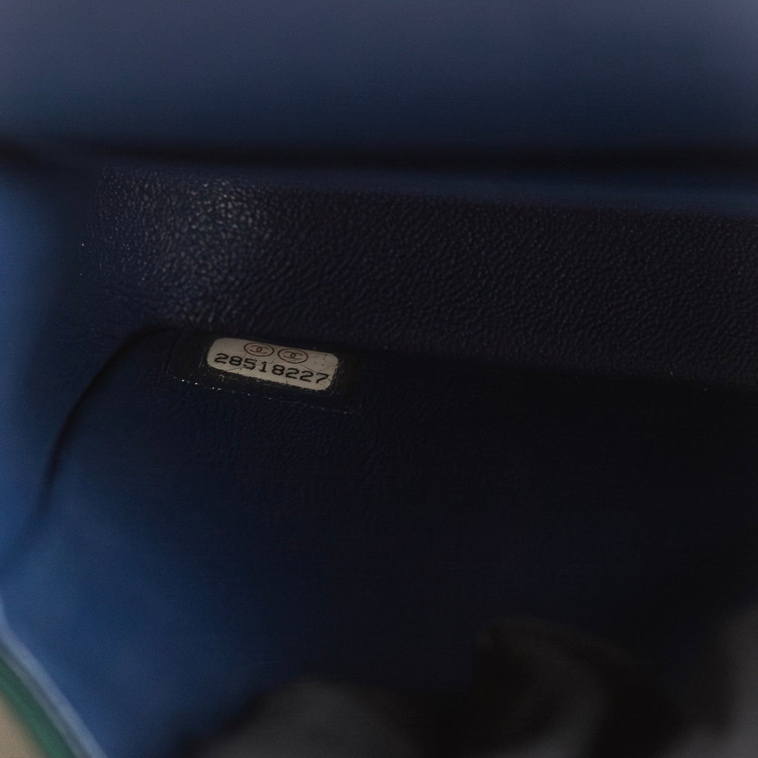 CHANEL - TIMELESS BAG MEDIUM DOUBLE FLAP GREEN QUILTED JERSEY