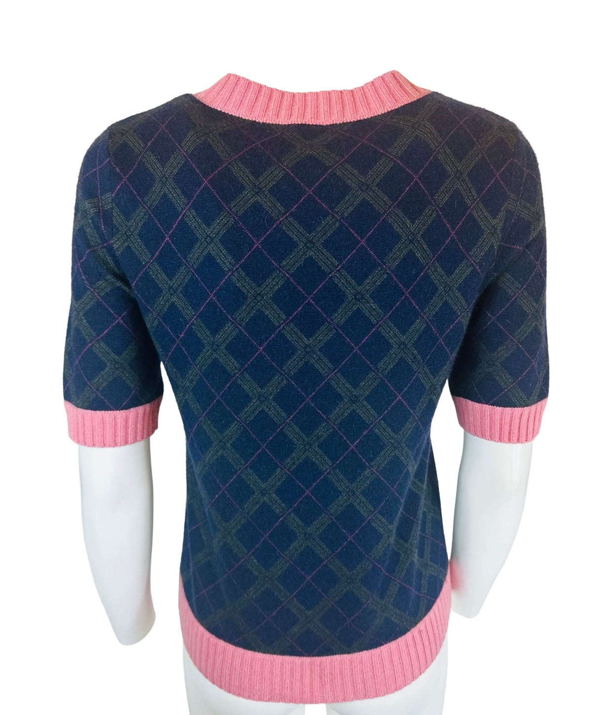 CHANEL - Pull cashmere size 36 FR
