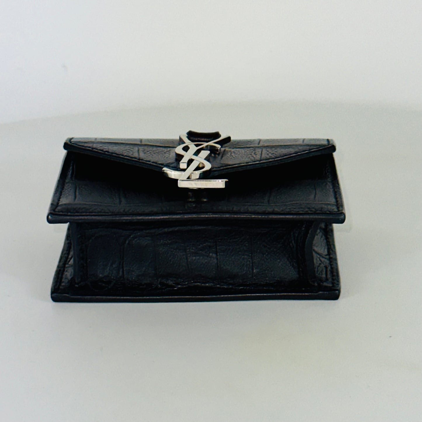 *LIMITED EDITION* SAINT LAURENT - Bag Candy crossbody black leather