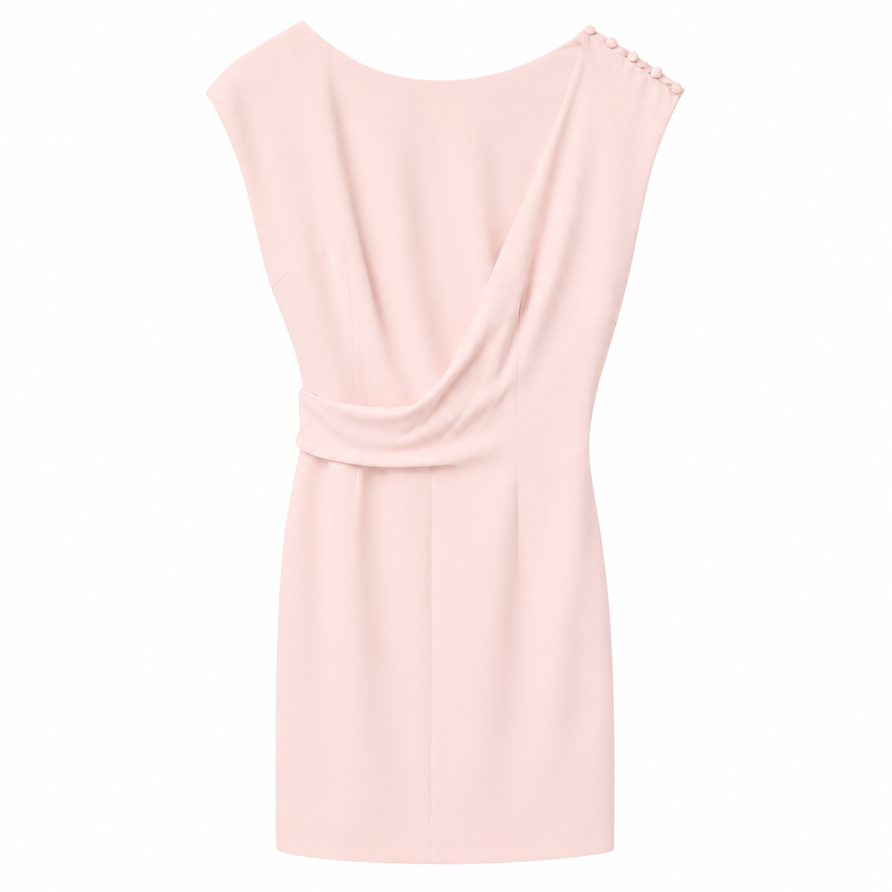 pink dior mini dress Black Short Puff Sleeve Square Neck Mini Dress The short dress is Free People dance with Size:GIRL-5-FAMILY