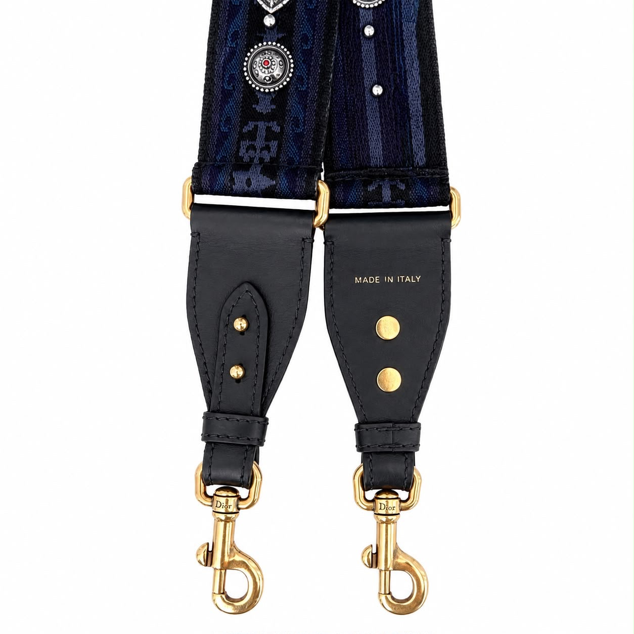 DIOR - STRAP MULTICOLOR STUDS