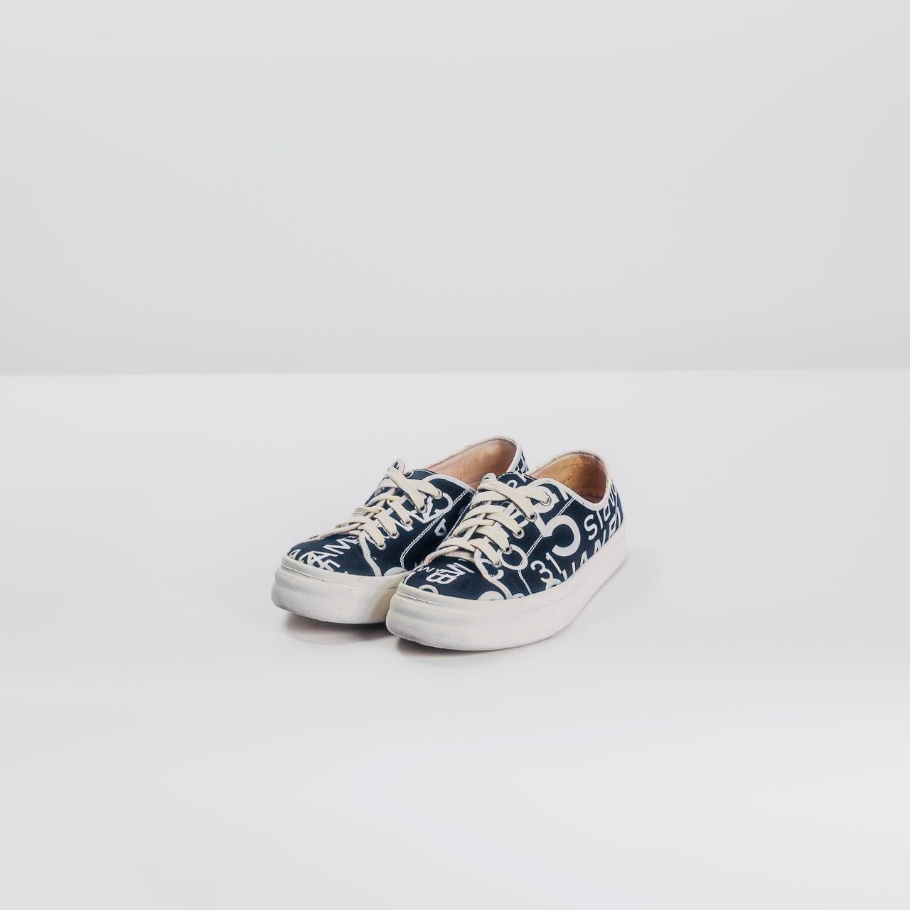 CHANEL - SNEAKERS CAMBON PRINT CANVAS SIZE 39 EU