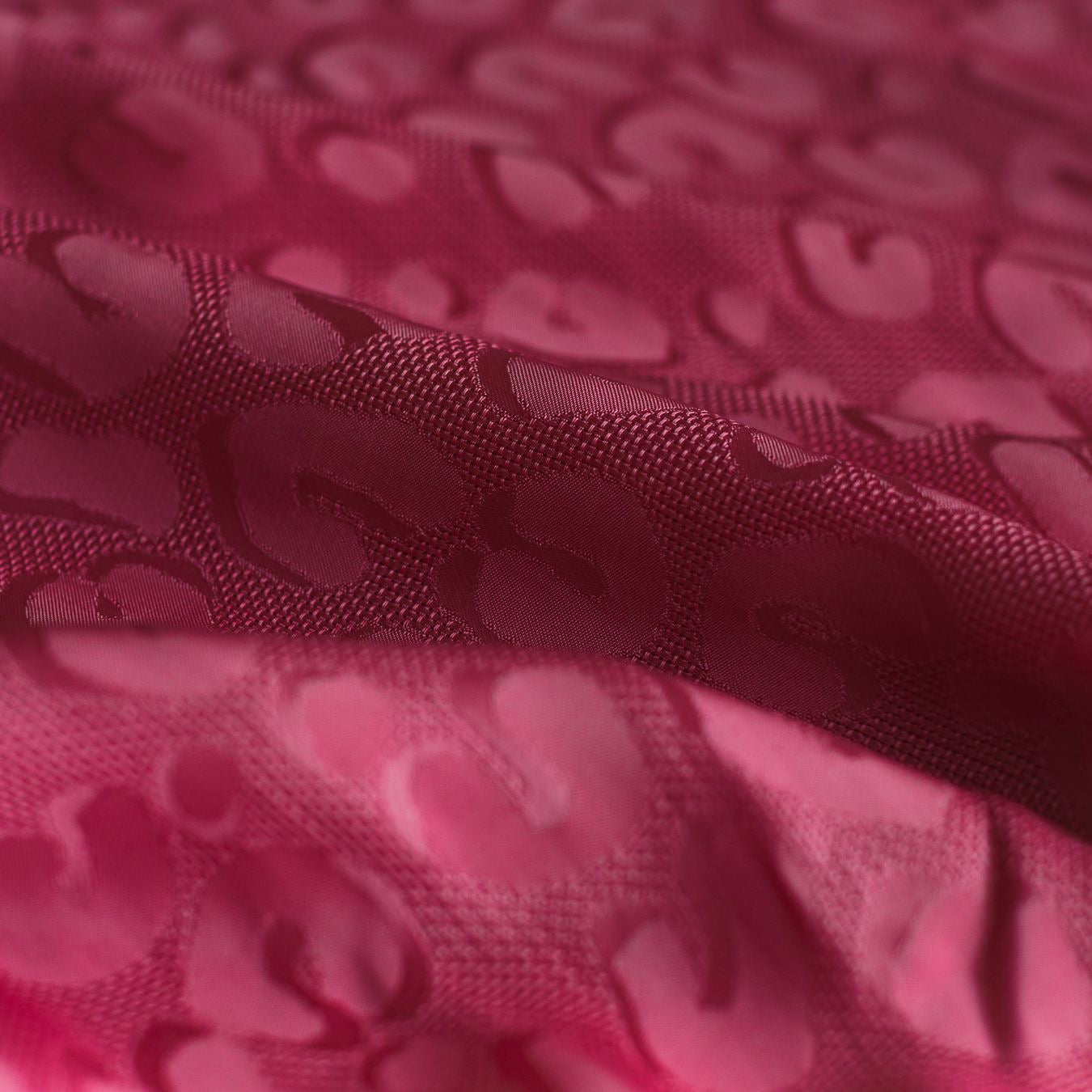 LOUIS VUITTON - DRESS MINI LEOPARD PRINT PINK SIZE 40 FR