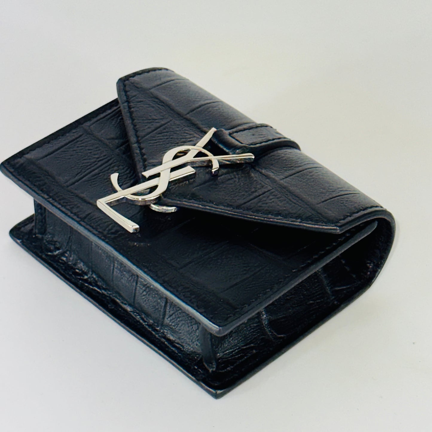 *LIMITED EDITION* SAINT LAURENT - Bag Candy crossbody black leather
