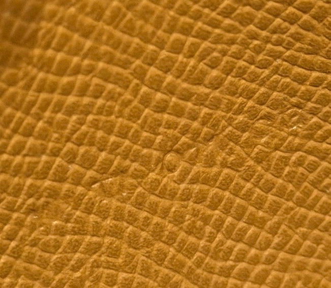 HERMÈS - *NEW* BAG CONSTANCE TO GO GOLD EPSOM LEATHER GOLD HARDWARE