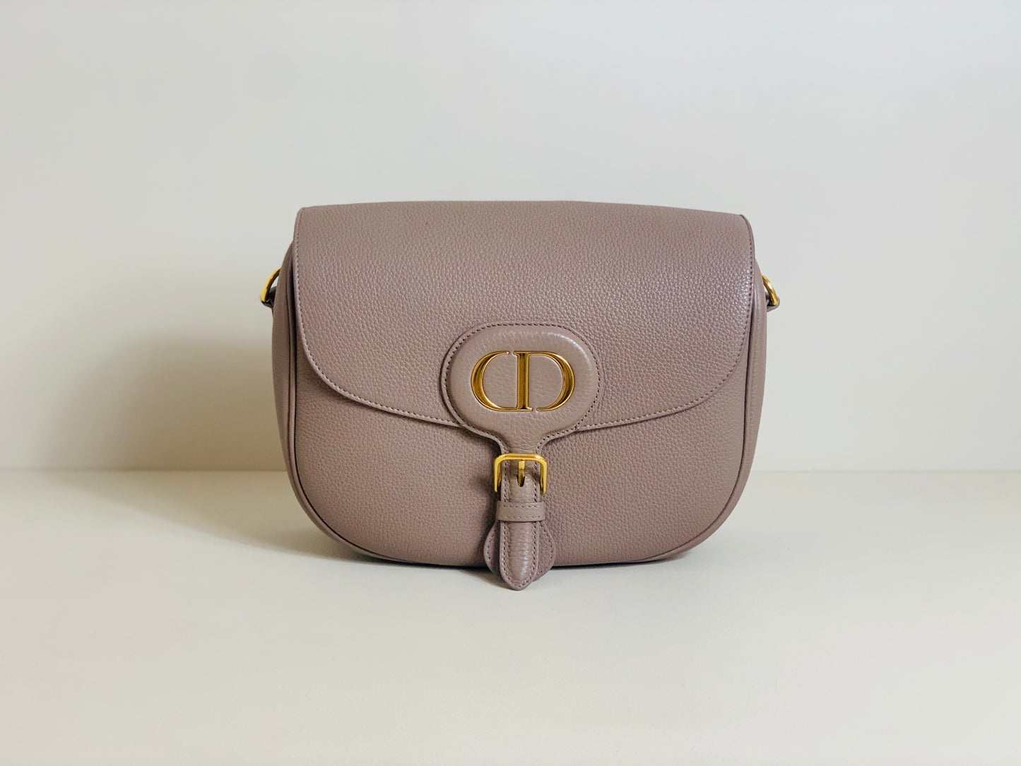 DIOR - Bobby bag large Brown size large