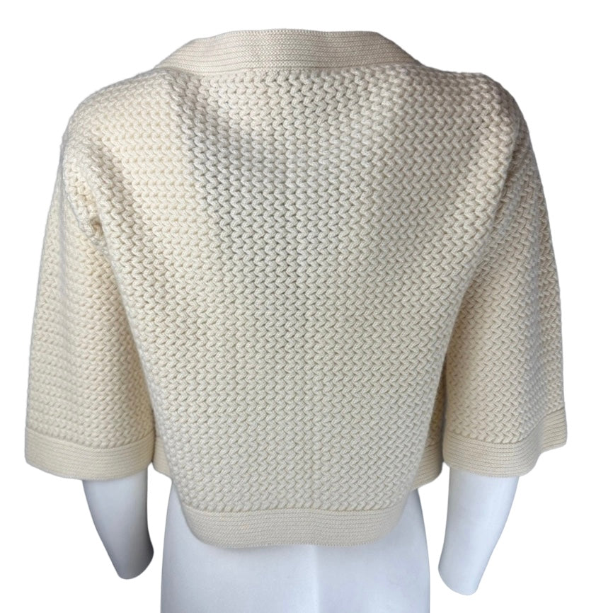 CHANEL - Knitwear cachemire size 36 FR