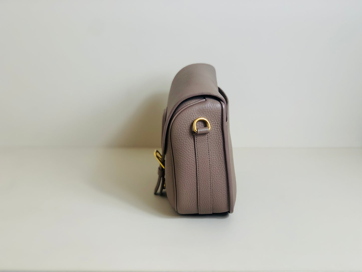 DIOR - Bobby bag large Brown size large