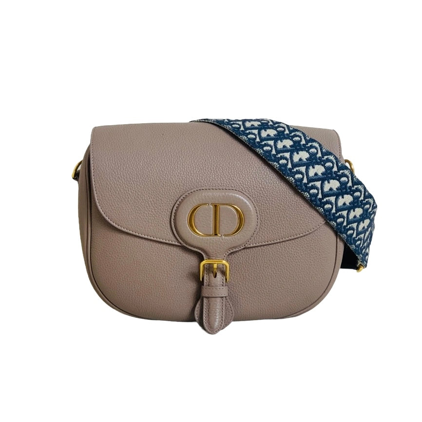 DIOR - Bobby bag large Brown size large