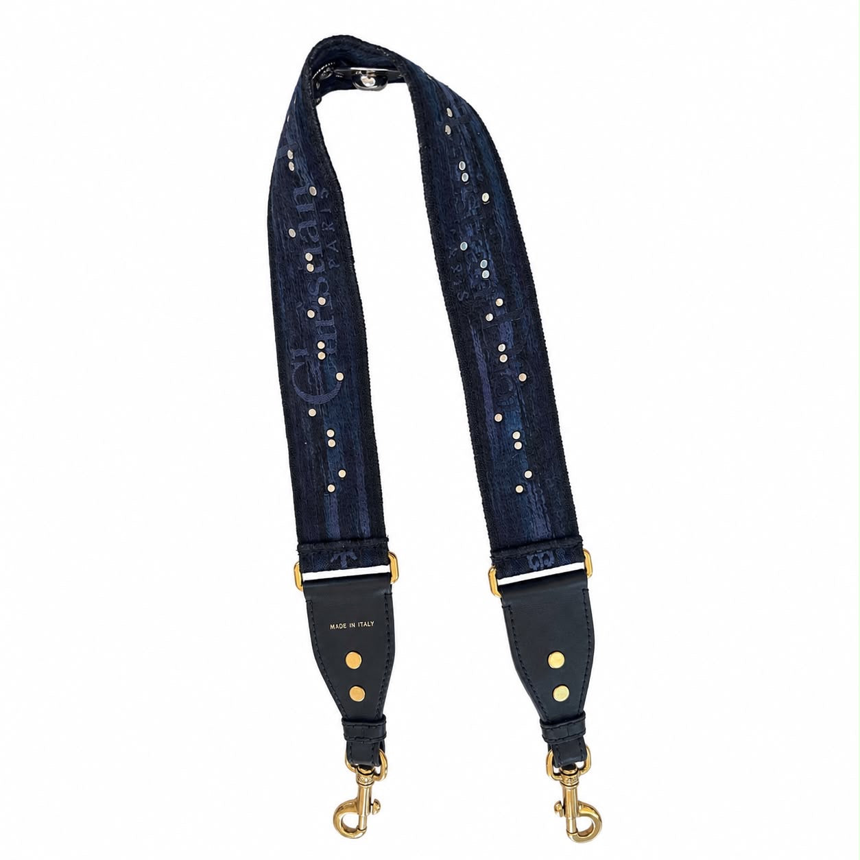 DIOR - STRAP MULTICOLOR STUDS