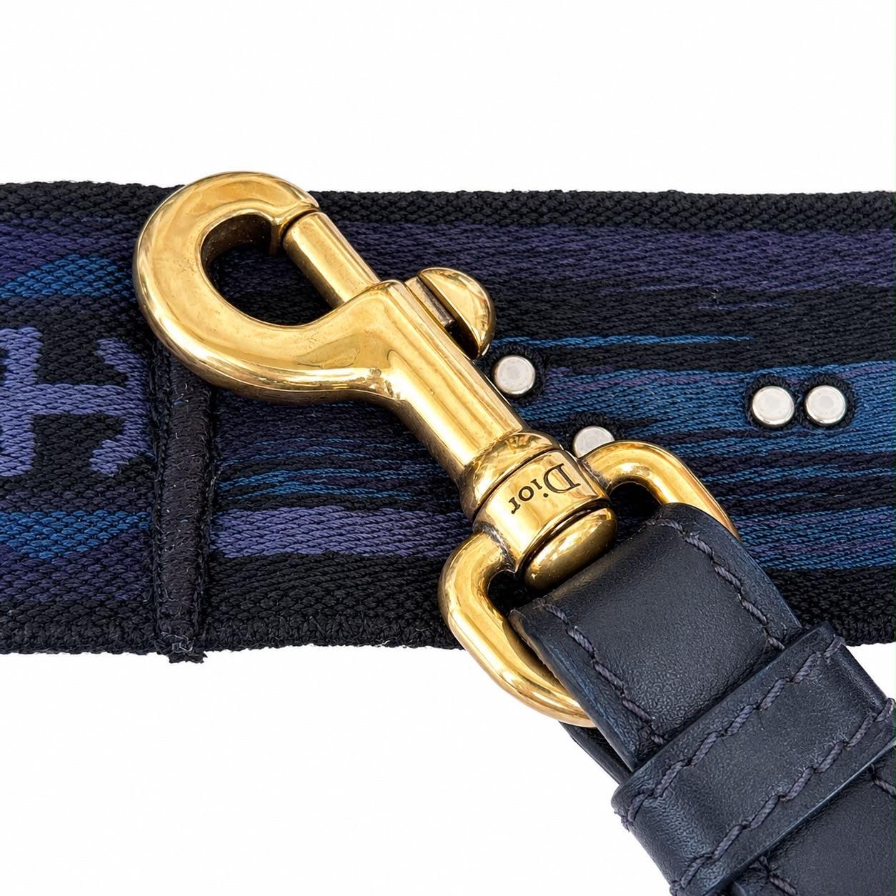 DIOR - STRAP MULTICOLOR STUDS