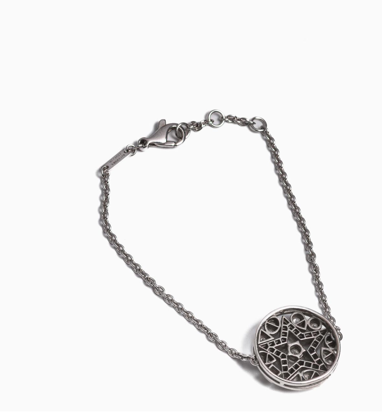 CHANEL - BRACELET ÉTOILE FILANTE WHITE GOLD AND DIAMONDS