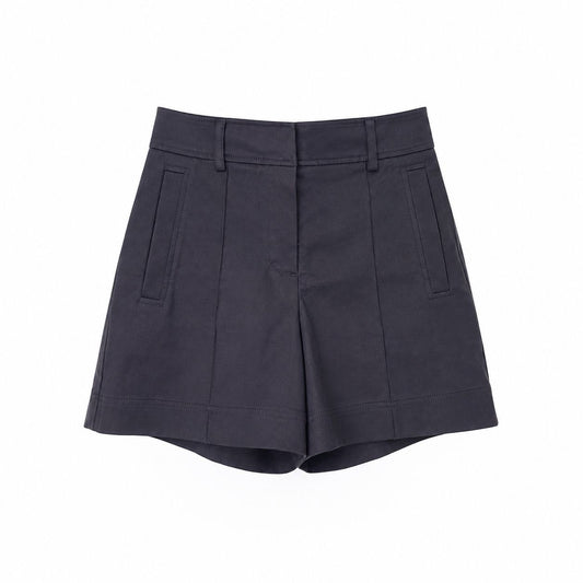 HERMÈS - SHORT BLACK SIZE 36FR