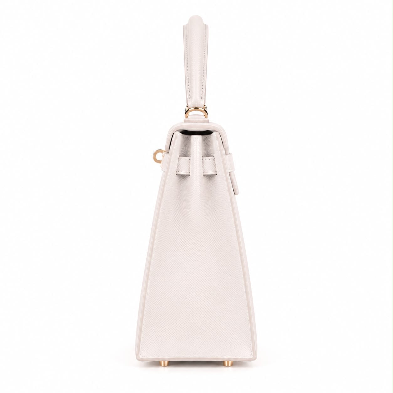 HERMÈS - KELLY 25 EPSOM CRAIE GOLD HARDWARE