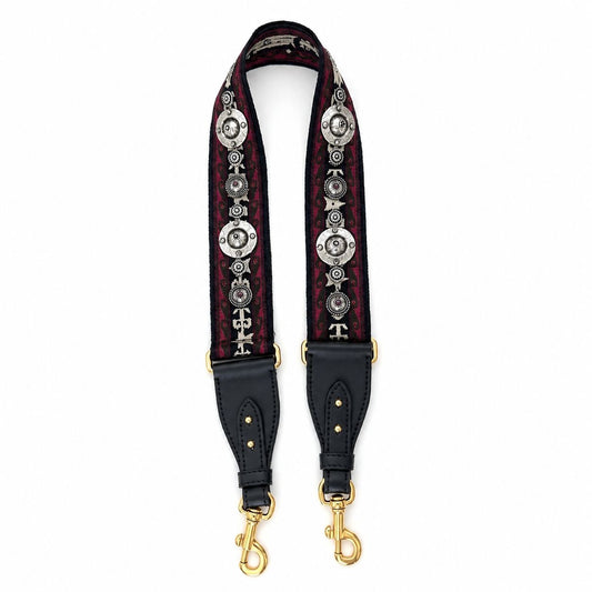 DIOR - STRAP MULTICOLOR STUDS