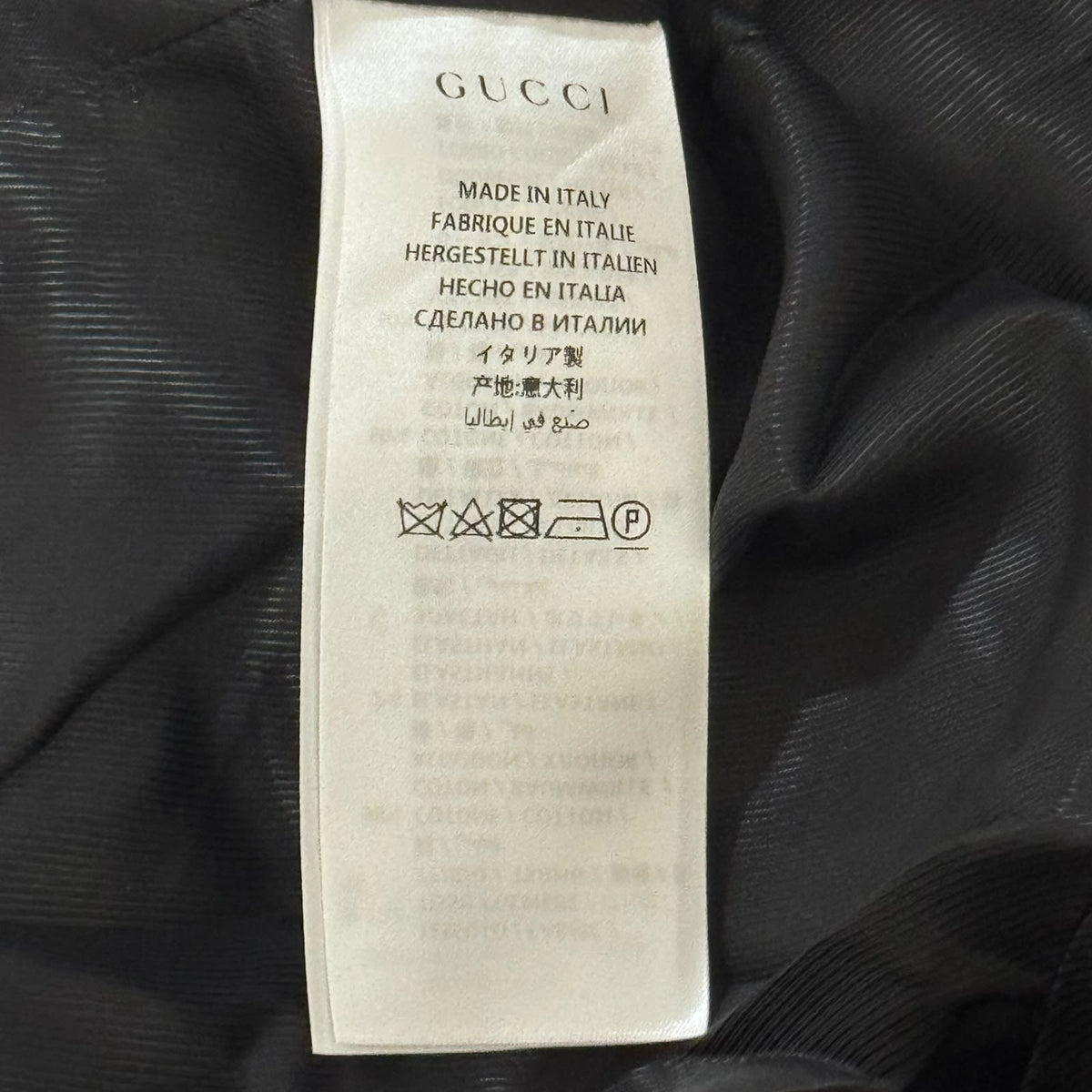 GUCCI - BLAZER NAVY BLUE VELVET WITH CORAL PINK TRIM & GG GREEN BUTTONS SIZE 40 IT