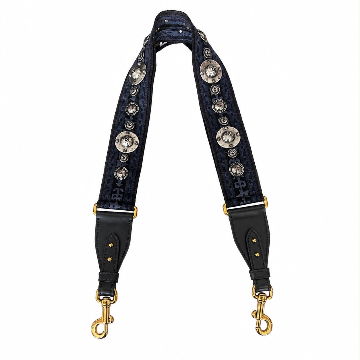 DIOR - STRAP MULTICOLOR STUDS