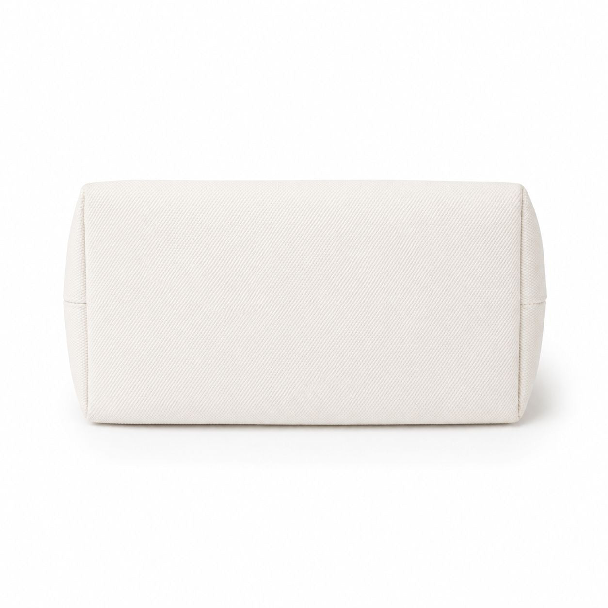 CÉLINE - TOTE BAG PRINTED LOGO IN OFF-WHITE