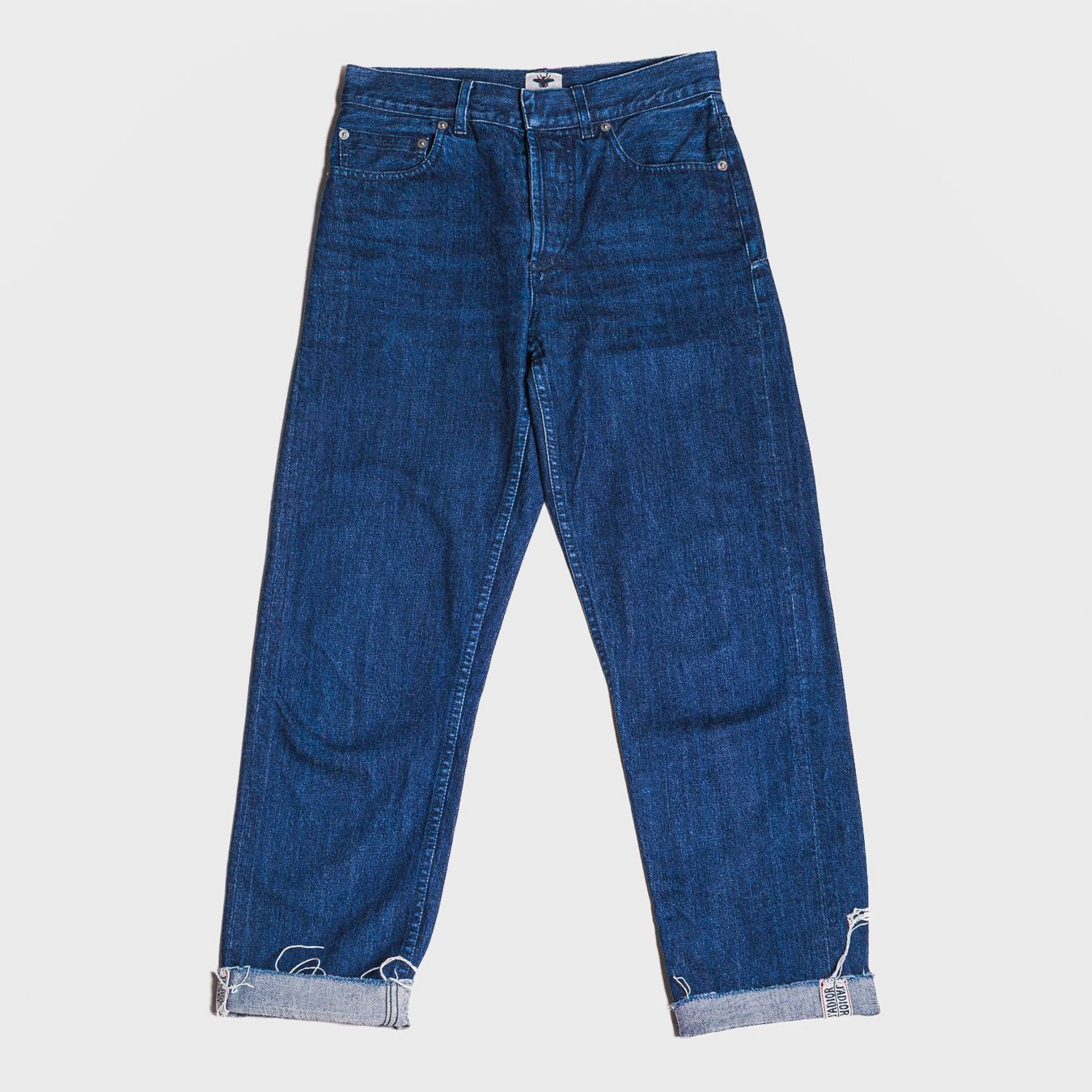 DIOR - JEAN J’ADIOR BLUE SIZE 36 FR