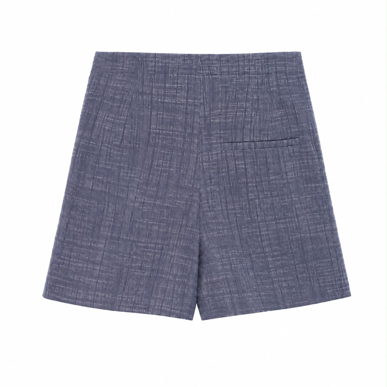 DIOR - JACKET AND SKORT SET BLUE SIZE 36/38 FR