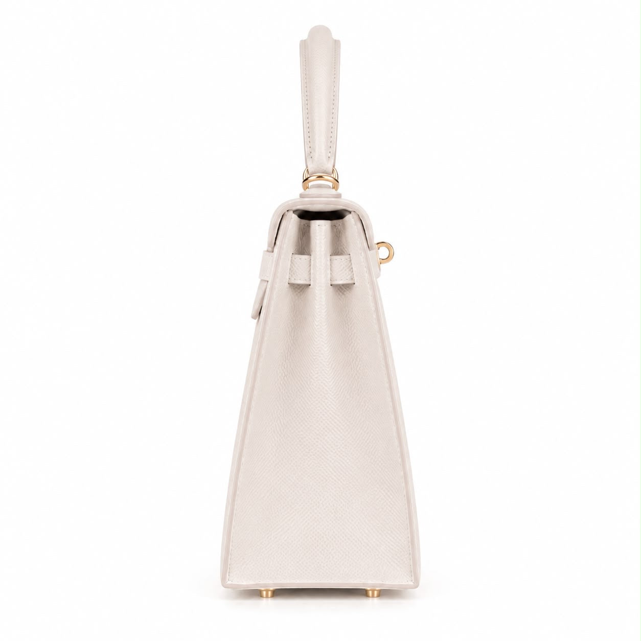HERMÈS - KELLY 25 EPSOM CRAIE GOLD HARDWARE