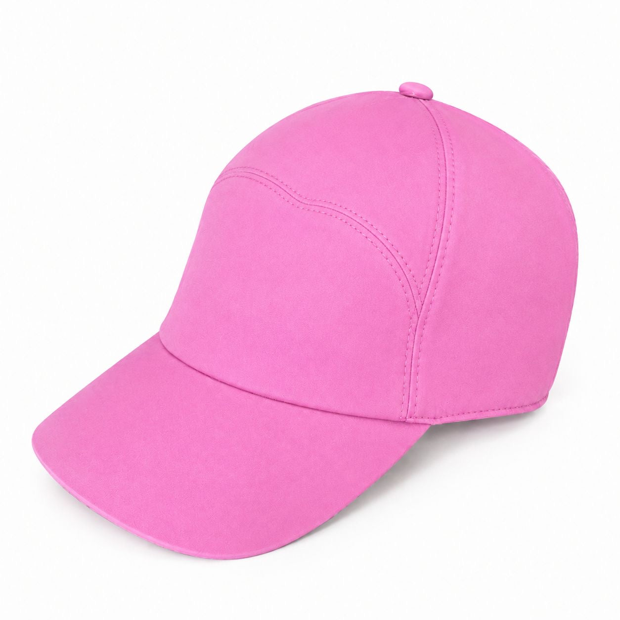 LORO PIANA - CAP STORM SYSTEM PINK SIZE S