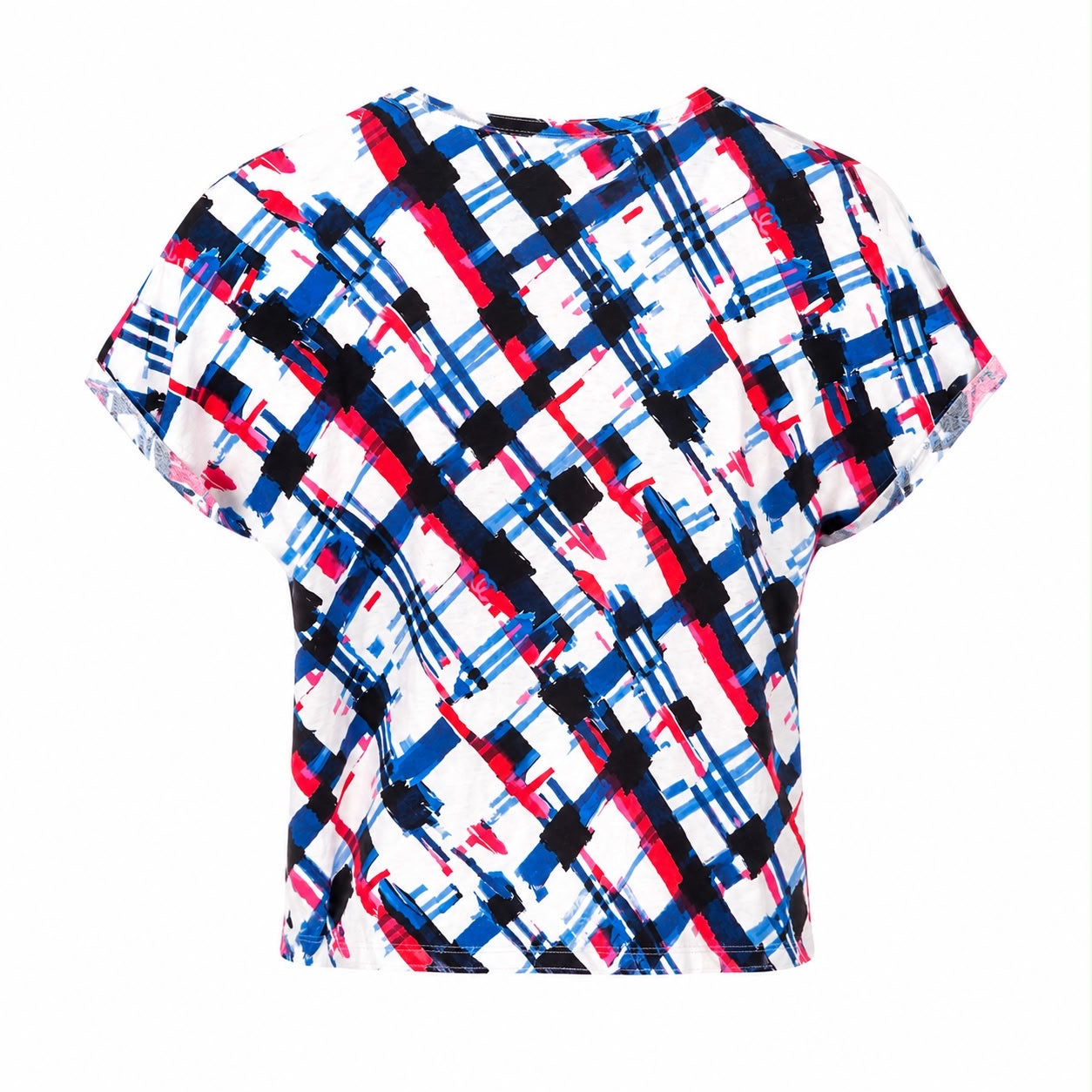 CHANEL - SET T-SHIRT AND LONG SKIRT SIZE MULTICOLOR 34 FR