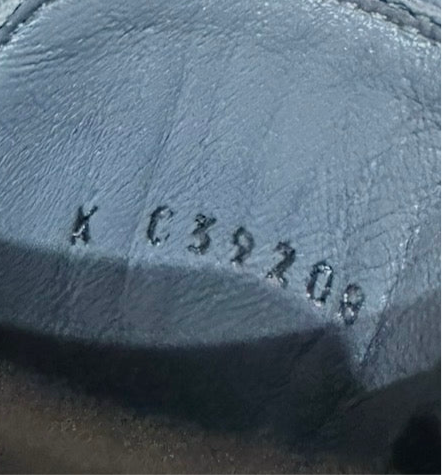 CHANEL - *BRAND NEW* BOOTS INTERLOCKING WITH LEATHER TOE SIZE 38C EU