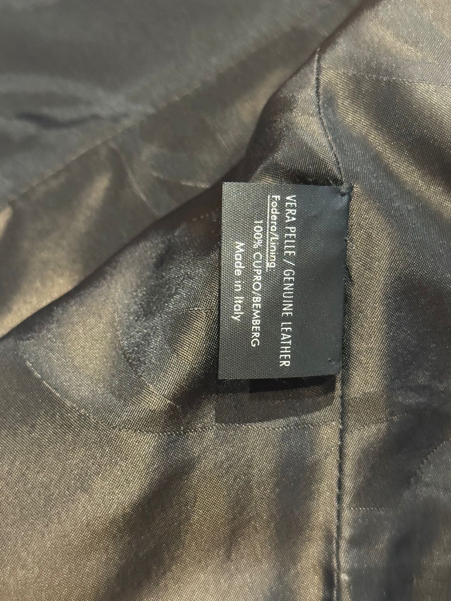 GUCCI - *RARE* FUR BROWN SIZE 42 IT