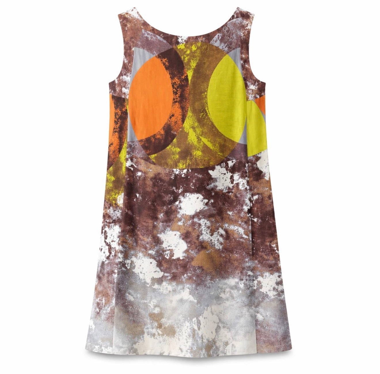 MARNI - DRESS MINI MULTICOLOR SIZE 38 IT