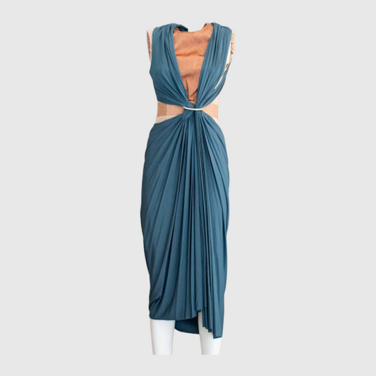 LANVIN - *BRAND NEW* DRESS COCKTAIL SIZE 36 FR