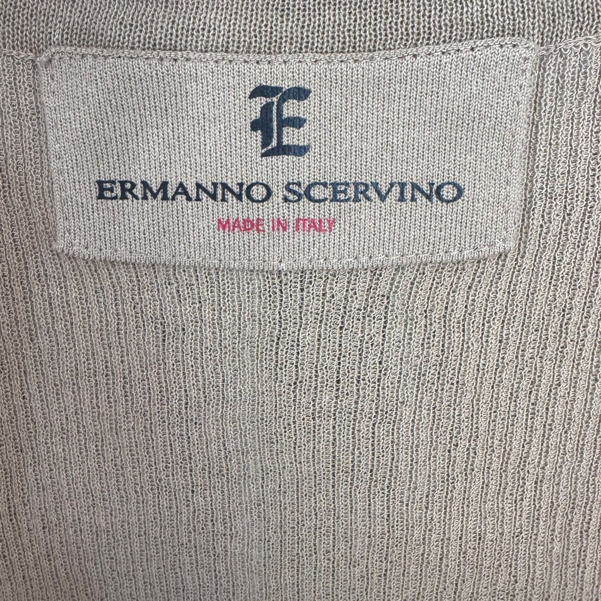 ERMANNO SCERVINO - SET T-SHIRT & TROUSERS SIZE 40 IT/38 IT (36FR/34 FR)