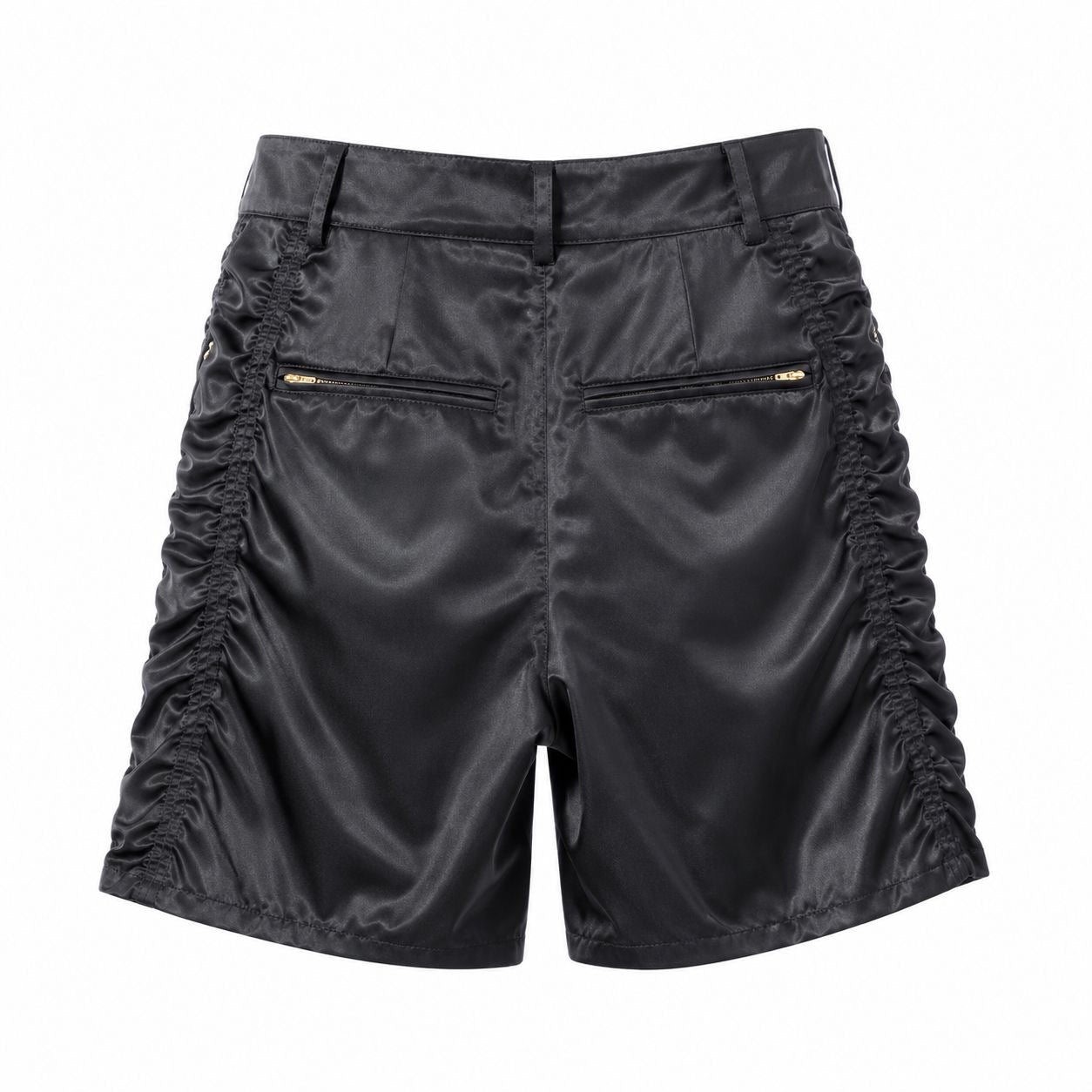 CHANEL - SHORT BLACK SIZE 34 FR