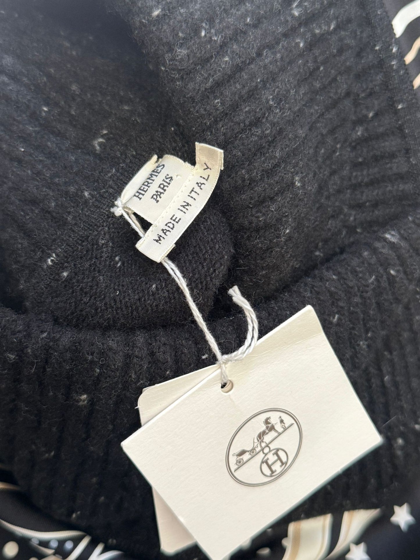 HERMÈS - *BRAND NEW* DRESS BRIDE DE GALA SIZE 34 GR