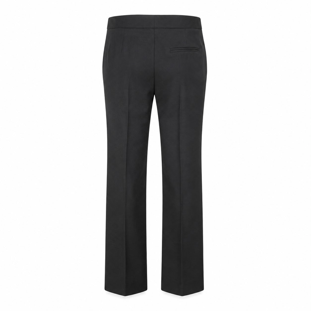 ALEXANDER MCQUEEN - SUIT JACKET & TROUSERS BLACK WOOL 36FR/38FR
