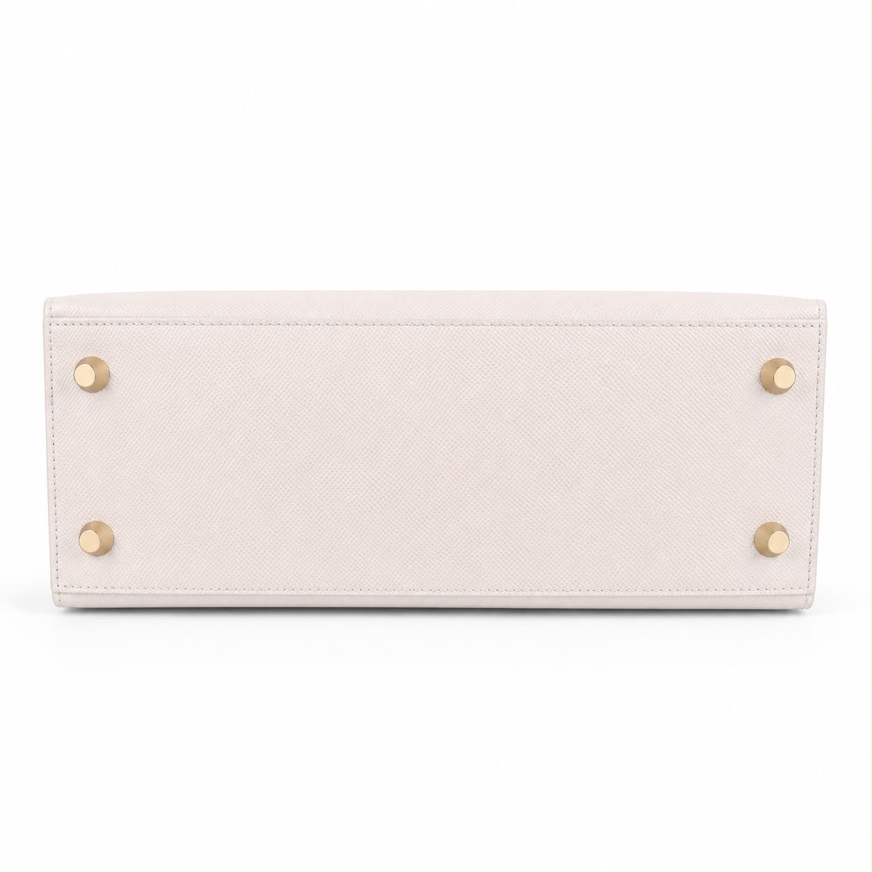 HERMÈS - KELLY 25 EPSOM CRAIE GOLD HARDWARE