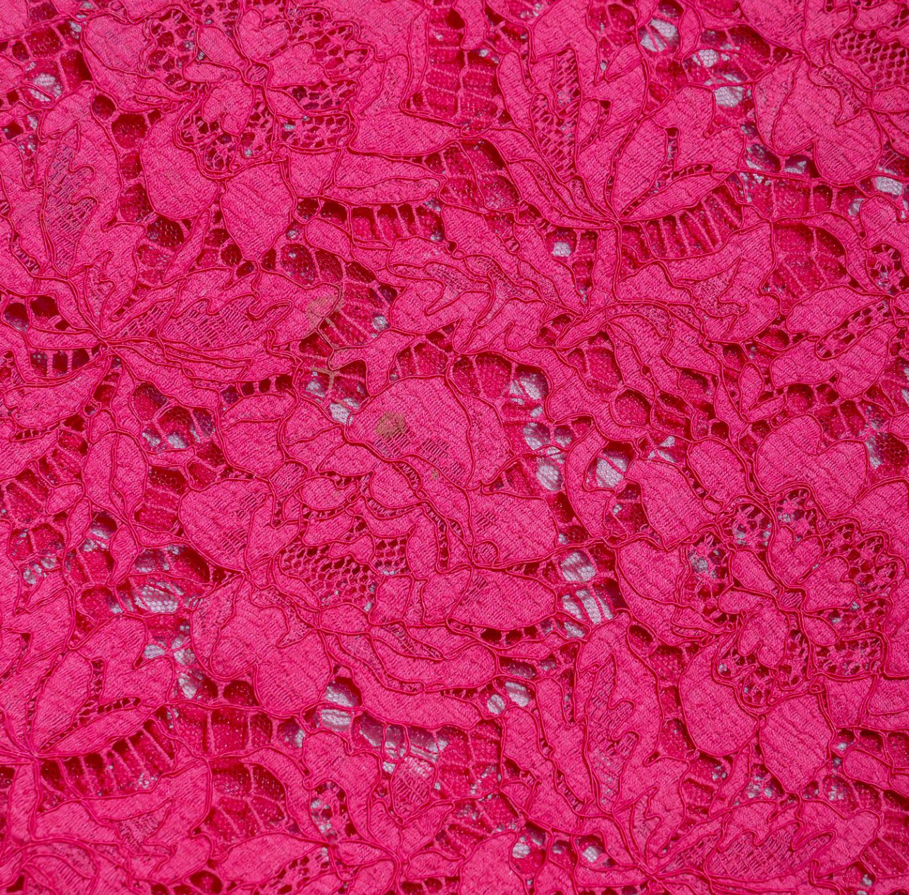 VALENTINO - SET T-SHIRT AND SHORTS PINK LACE SIZE 38 IT