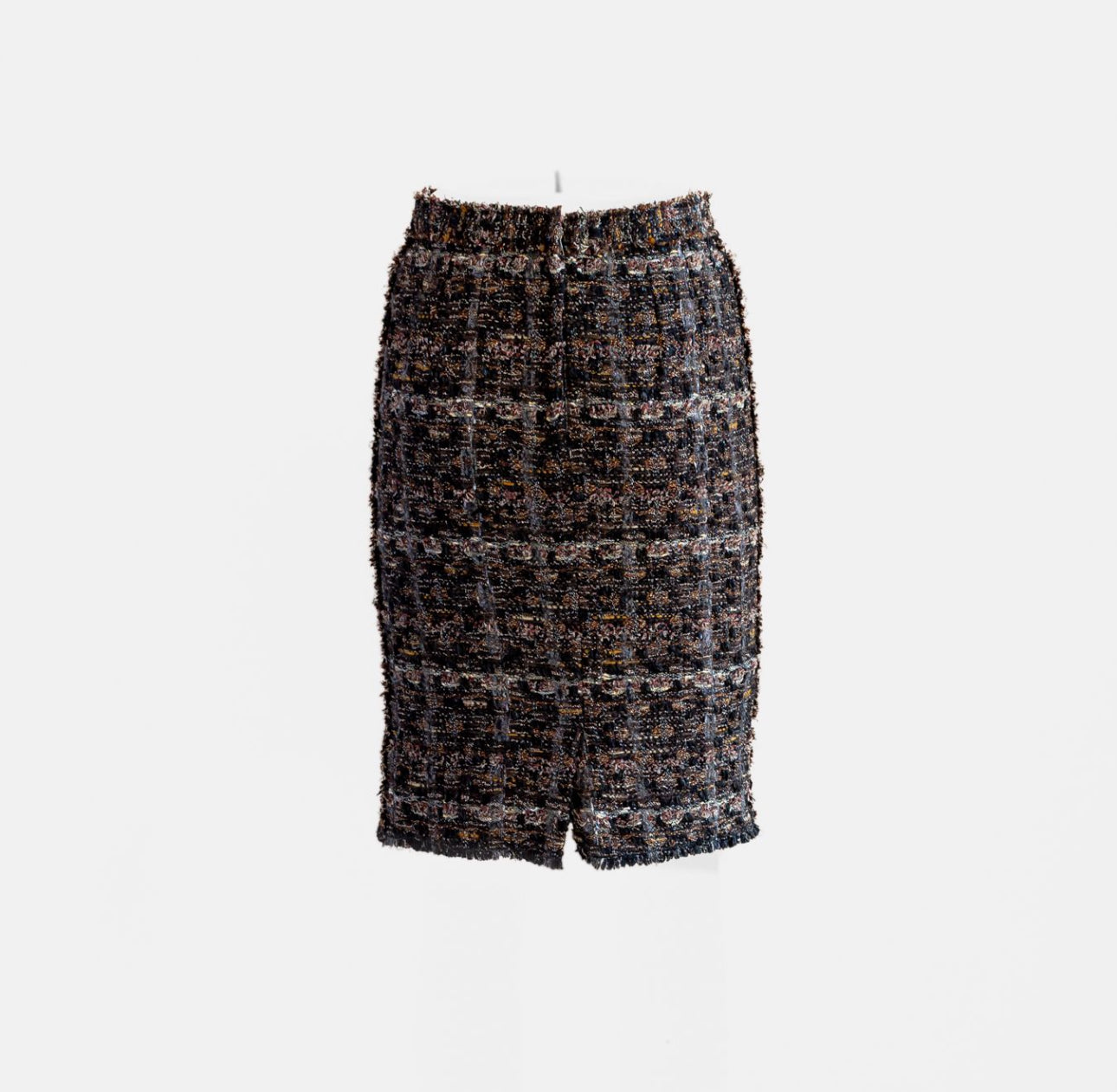 DOLCE & GABBANA - SKIRT TWEED SIZE 40 IT