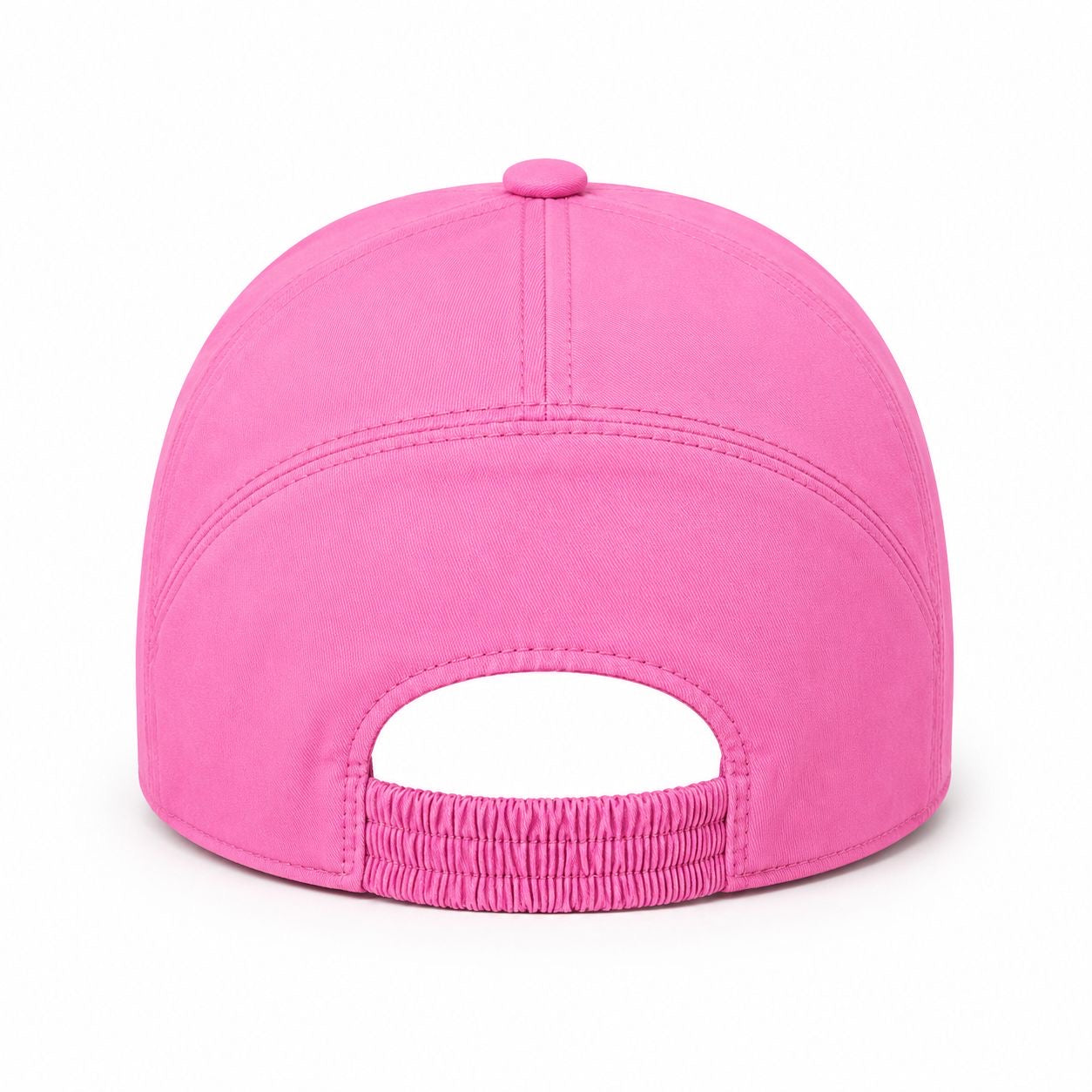 LORO PIANA - CAP STORM SYSTEM PINK SIZE S