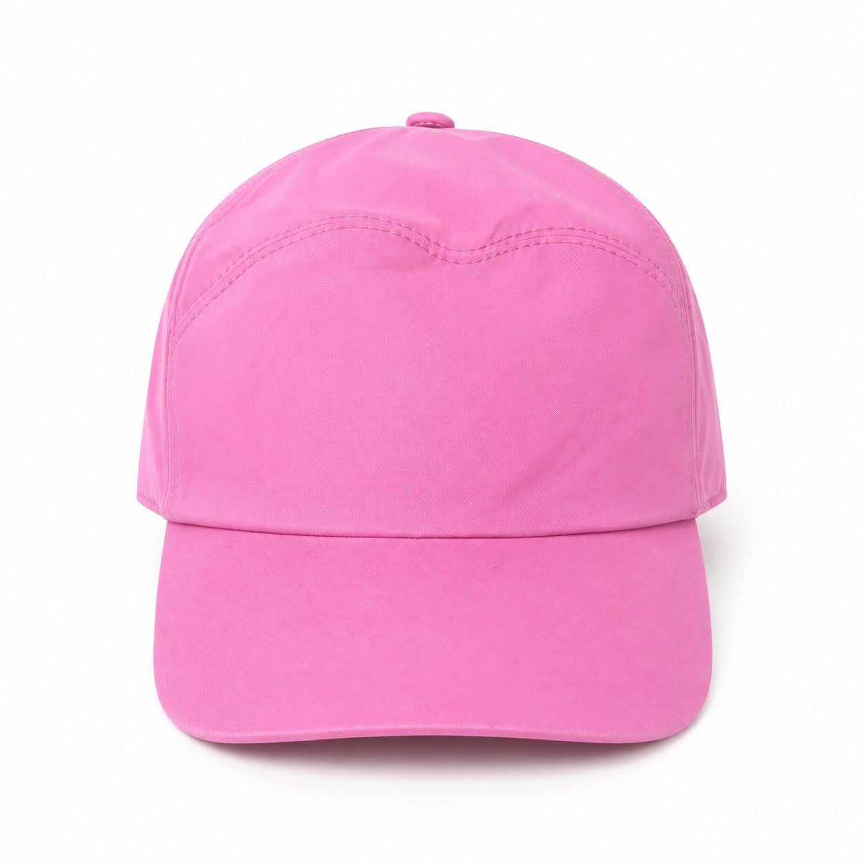 LORO PIANA - CAP STORM SYSTEM PINK SIZE S