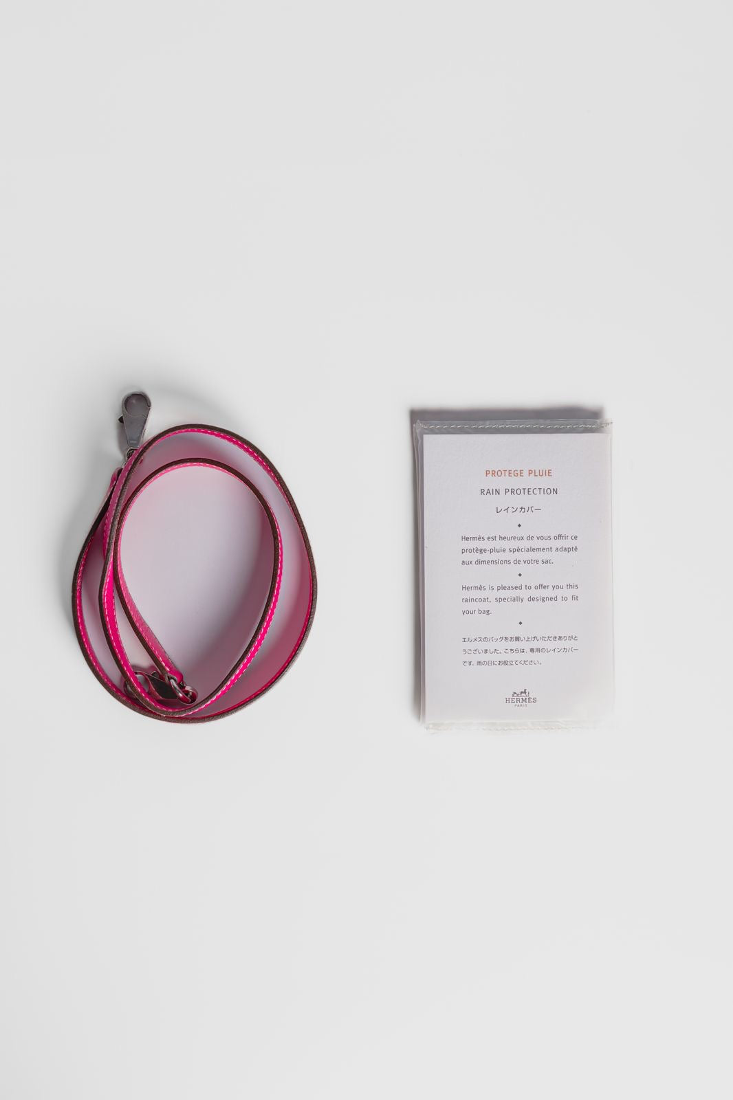 HERMÈS - *RARE* KELLY 35 EPSOM LEATHER ROSE TYRIEN SILVER HARDWARE