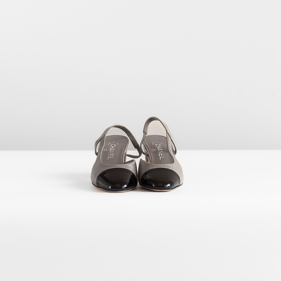 CHANEL - *BRAND NEW* SANDAL SLINGBACK SIZE 39 EU