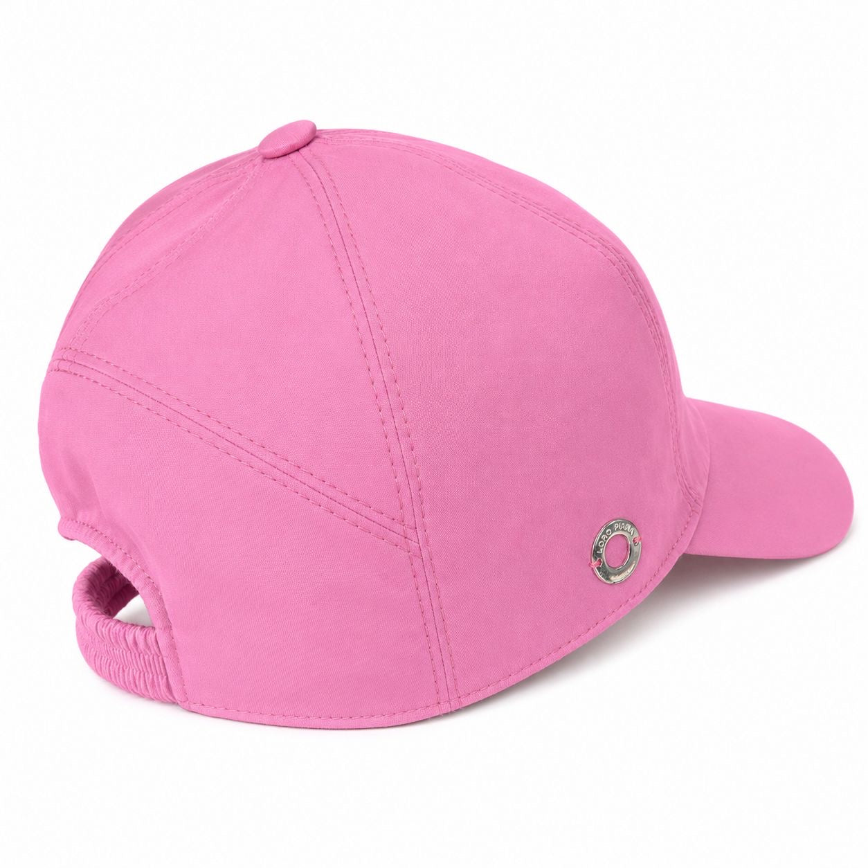 LORO PIANA - CAP STORM SYSTEM PINK SIZE S
