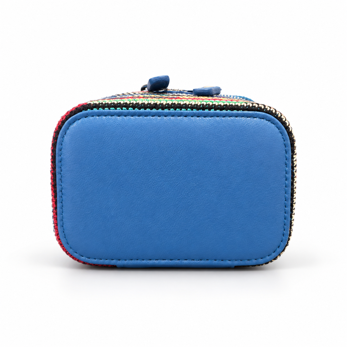 CHANEL - BAG MINI VANITY CLASSIC MULTICOLOR CROCHET