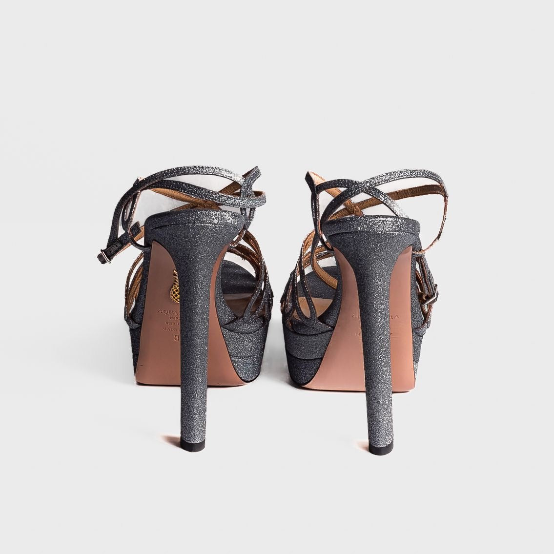 AQUAZZURRA - HIGH SANDALS MONROE SIZE 39 EU