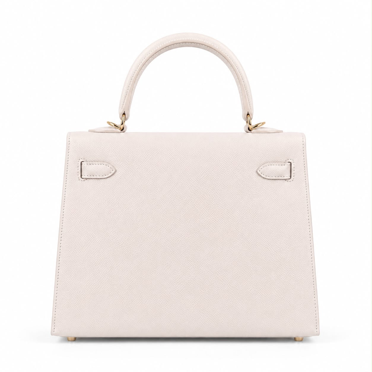 HERMÈS - KELLY 25 EPSOM CRAIE GOLD HARDWARE