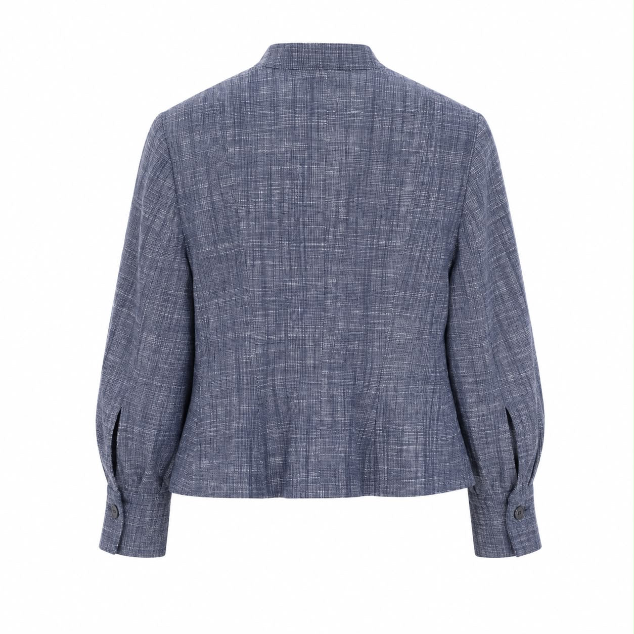 DIOR - JACKET AND SKORT SET BLUE SIZE 36/38 FR