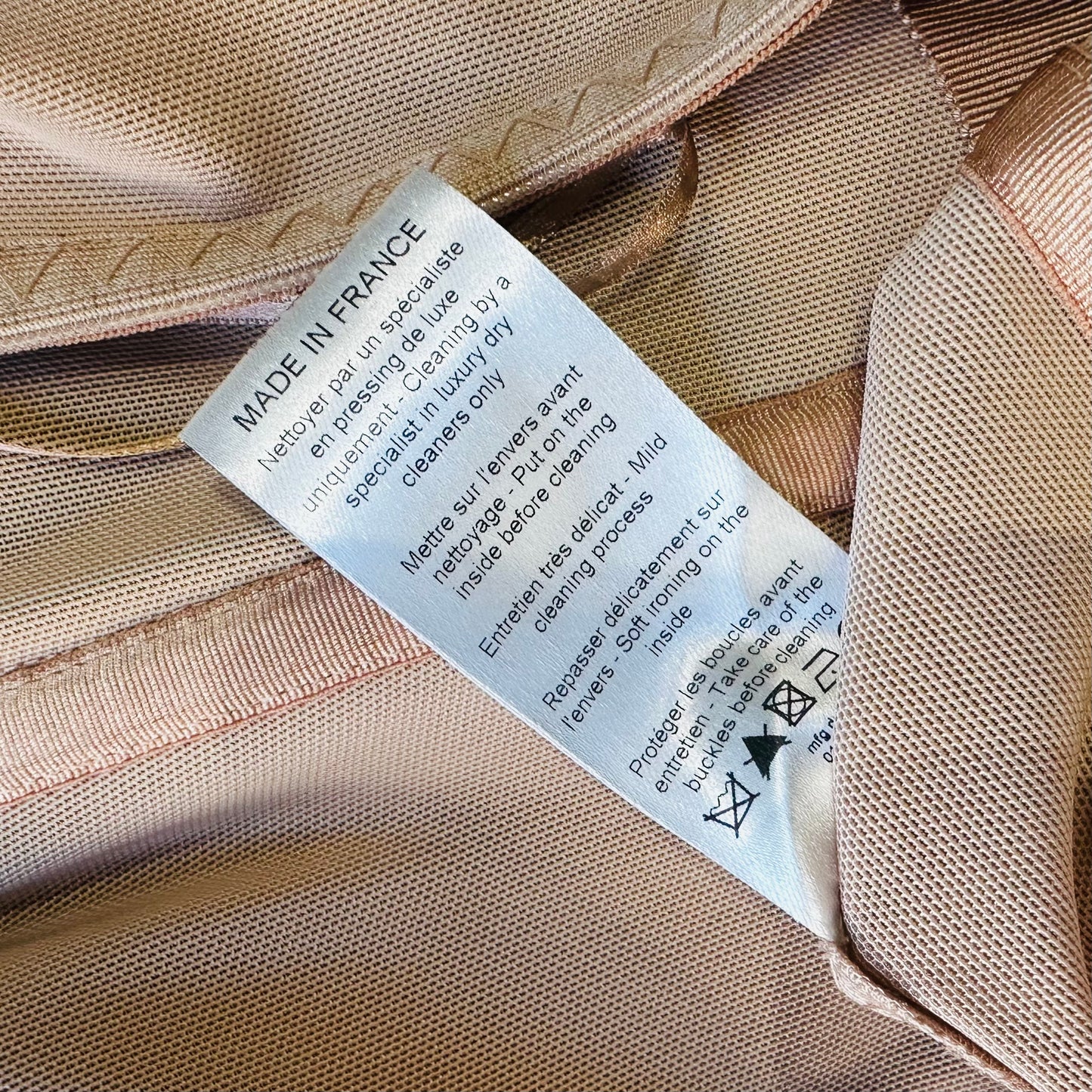 LANVIN - *BRAND NEW* DRESS COCKTAIL SIZE 36 FR